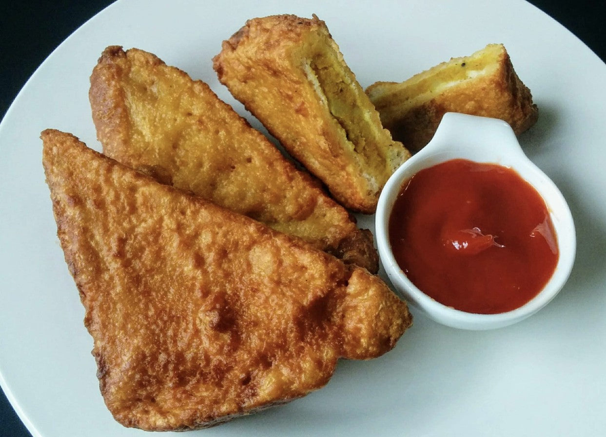 Bread Pakoda