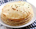 Chapati (Roti - Indian bread) - 4 Pcs