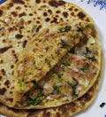 Onion Paratha (per Pc)