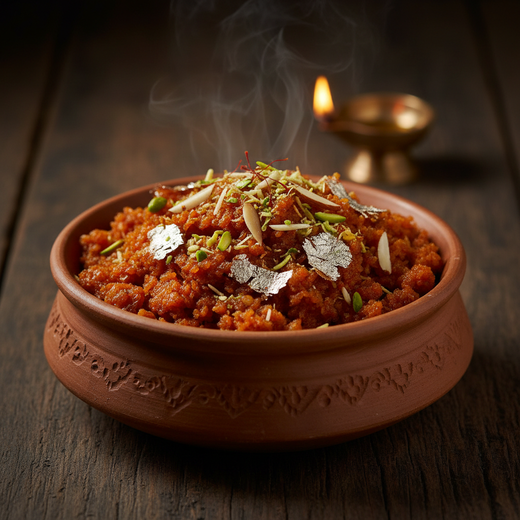Gajar ka Halwa (100gms)