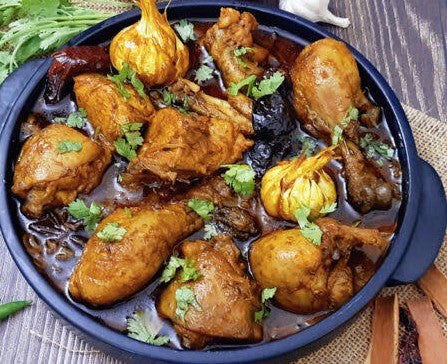 Chicken Curry