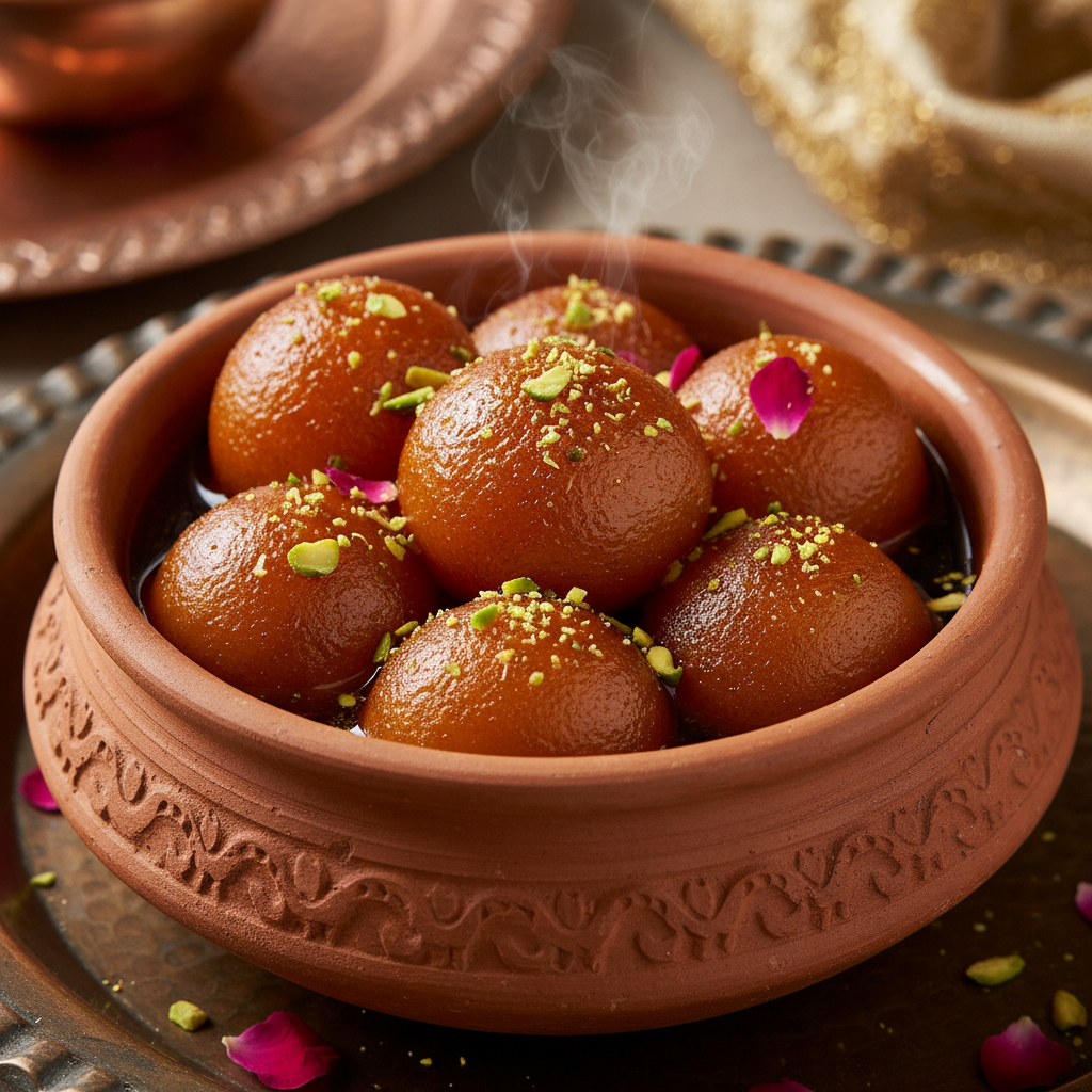 Gulab Jamun