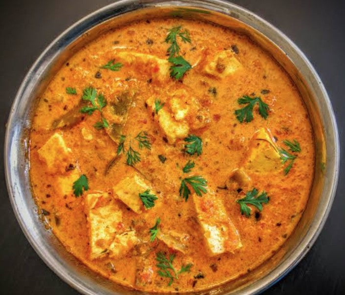 Kadahi Paneer