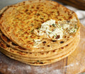 Paneer Paratha (per Pc)